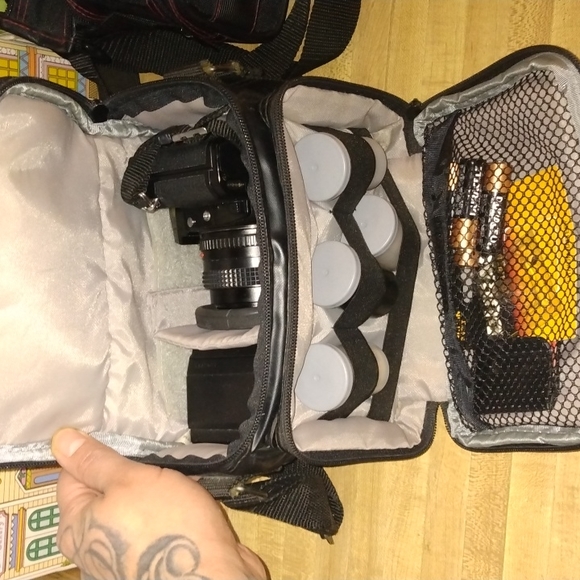 Vintage Camera Minolta x/700 - Picture 4 of 5